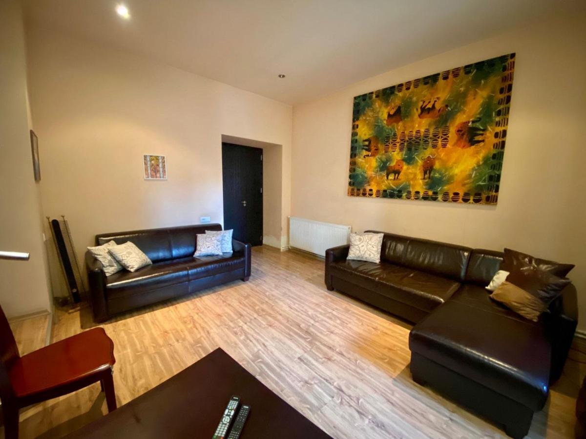 Opera Apartment Tiflis Exterior foto