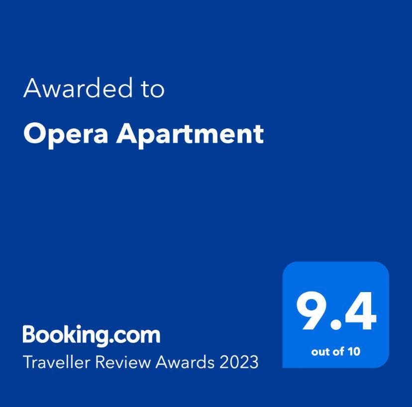 Opera Apartment Tiflis Exterior foto